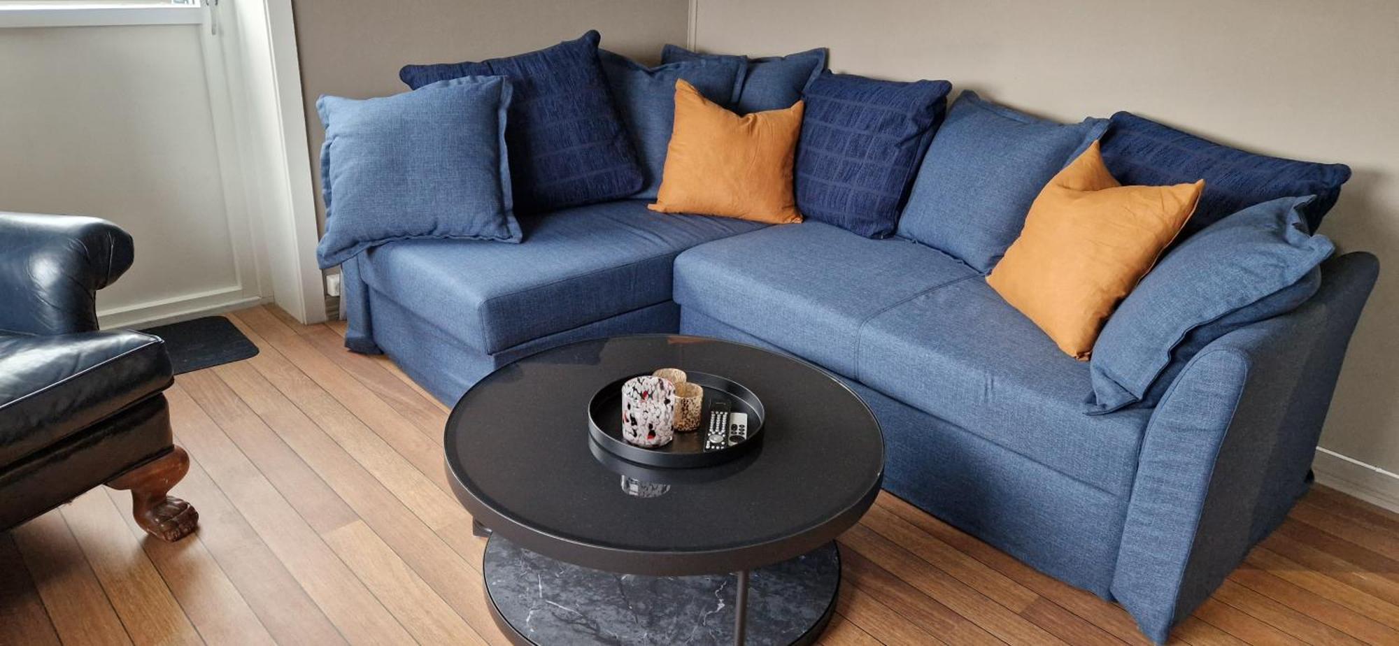 Apartamento Thewhales Andenes Exterior foto