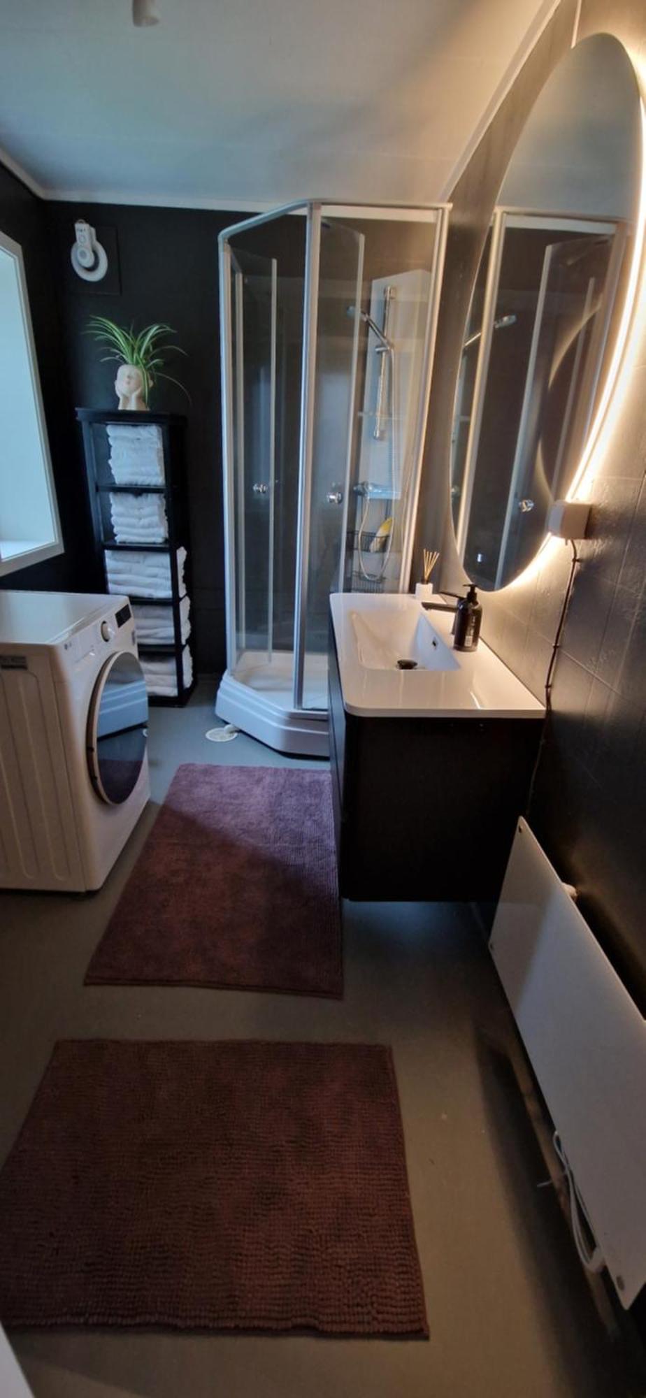 Apartamento Thewhales Andenes Exterior foto