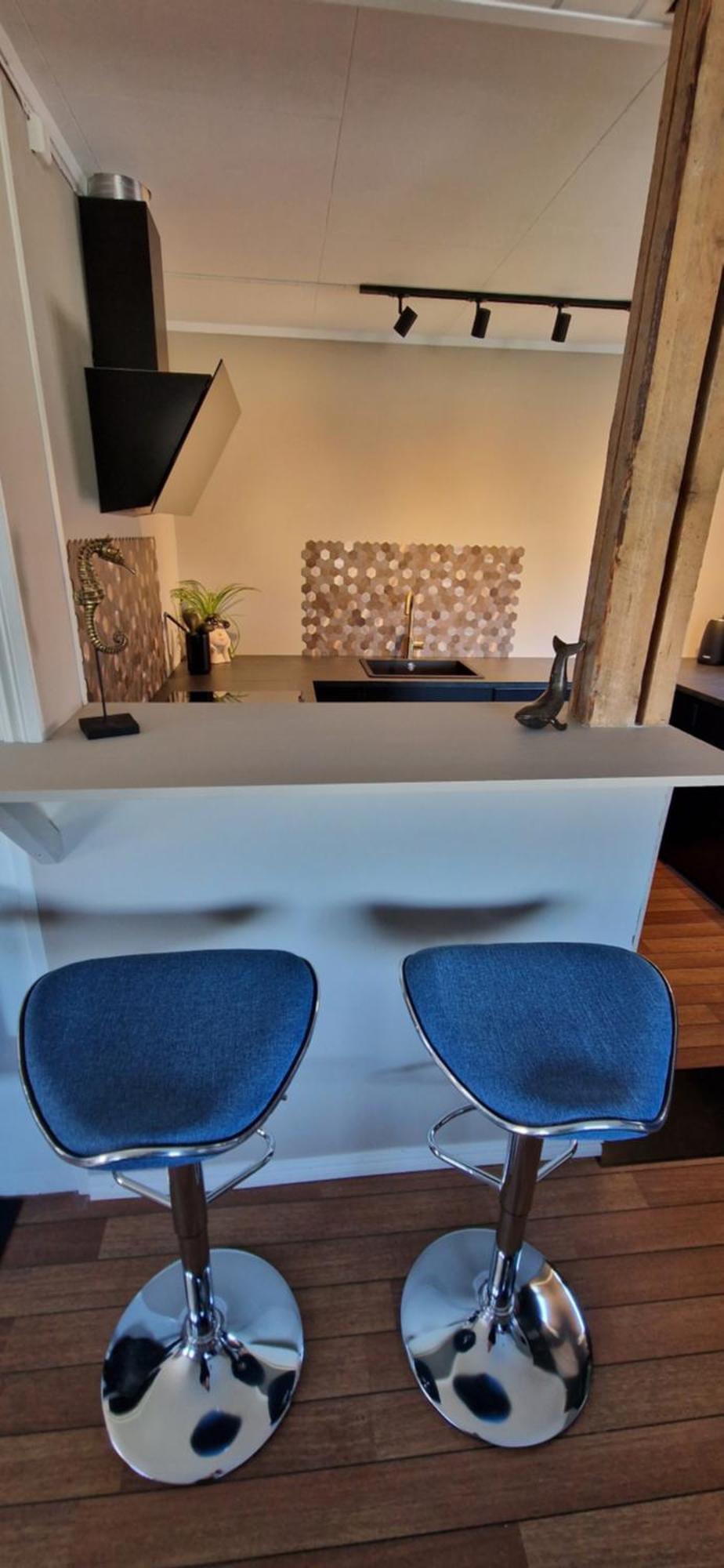 Apartamento Thewhales Andenes Exterior foto