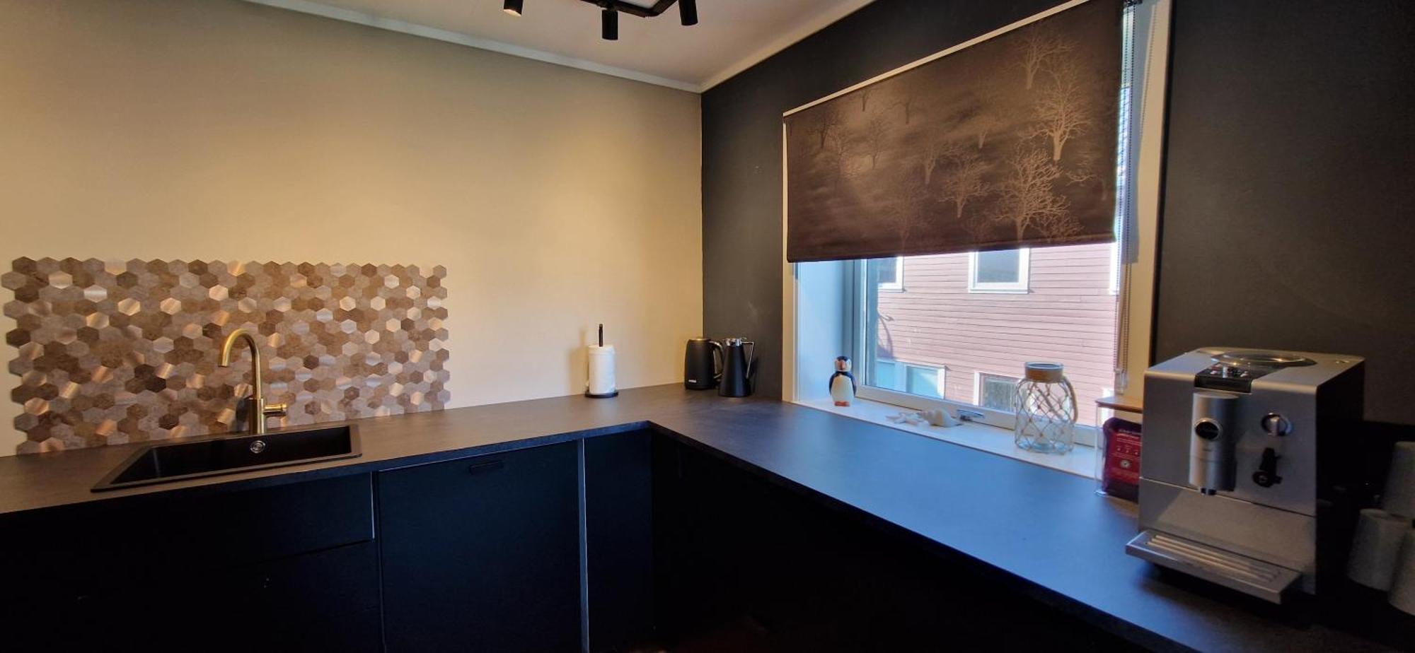 Apartamento Thewhales Andenes Exterior foto